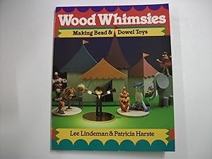 WOOD WHIMSIES : Making Bead & Dowel Toys