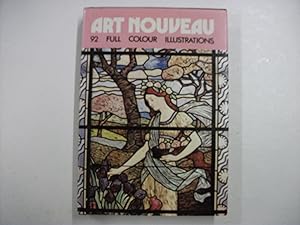 ART NOUVEAU - THE STYLE OF THE 1890's