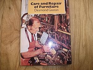 CARE AND REPAIR OF FURNITURE