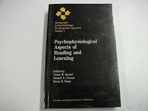 Psychophysiological Aspects of Reading and Learning