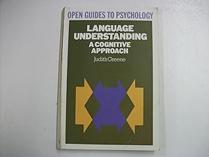 LANGUAGE UNDERSTANDING: a Cognitive Approach