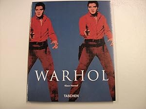 ANDY WARHOL 1928 - 1987 : Commerce Into Art