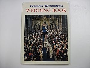 PRINCESS ALEXANDRA'S WEDDING BOOK