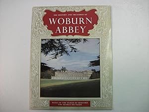 THE HISTORY AND TREASURES OF WOBURN ABBEY ** SIGNED **