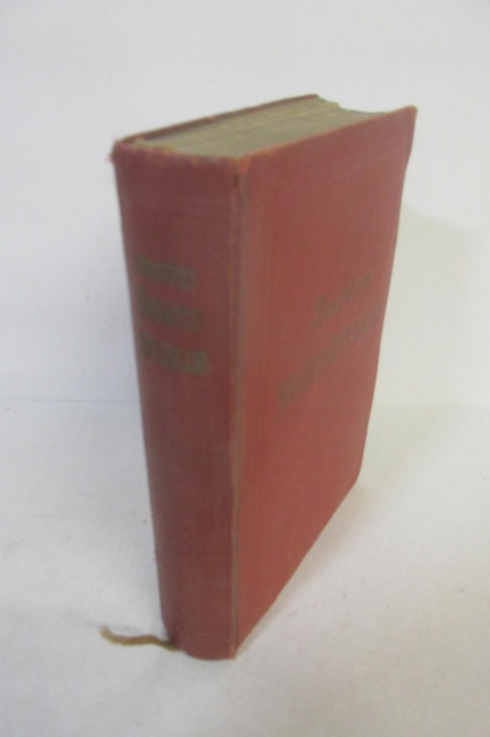 Baedeker's Nordwest Deutschland, 1914, travel book + maps (German)
