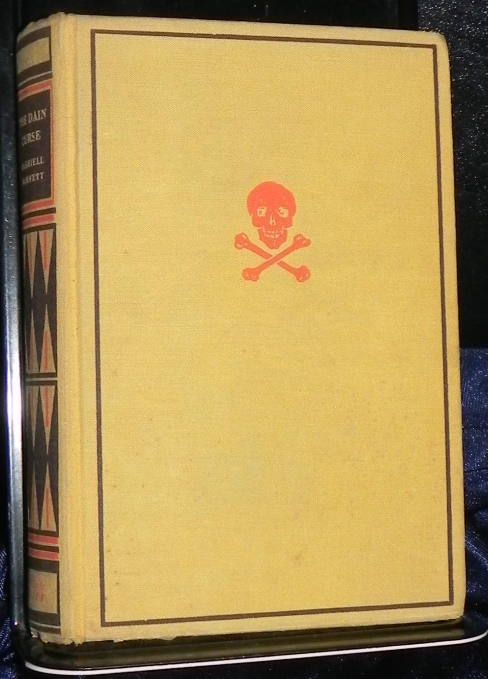dashiell hammett dashiell hammett