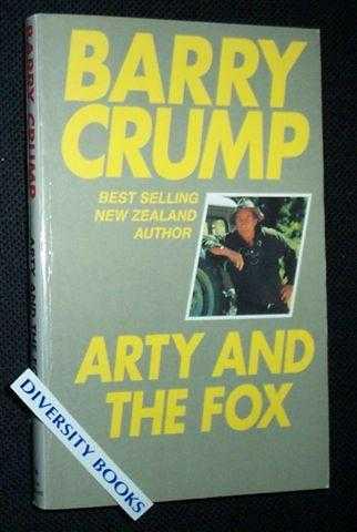 ARTY AND THE FOX - Crump, Barry