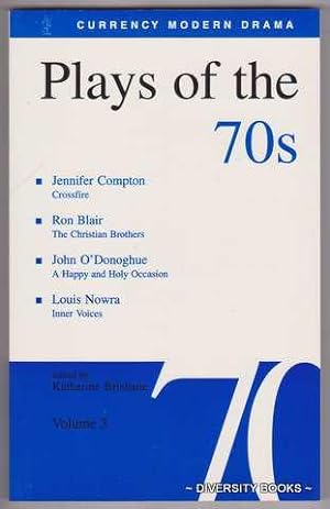 PLAYS OF THE 70s (Volume 3)