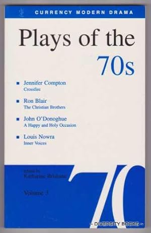 PLAYS OF THE 70s (Volume 3)