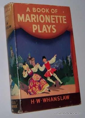 A BOOK OF MARIONETTE PLAYS