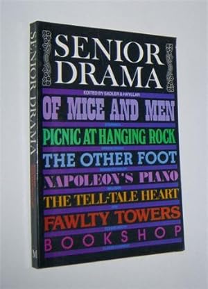 SENIOR DRAMA