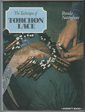 THE TECHNIQUE OF TORCHON LACE