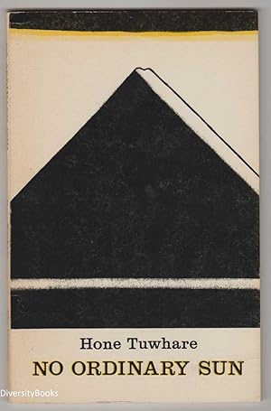hone tuwhare no ordinary sun essays