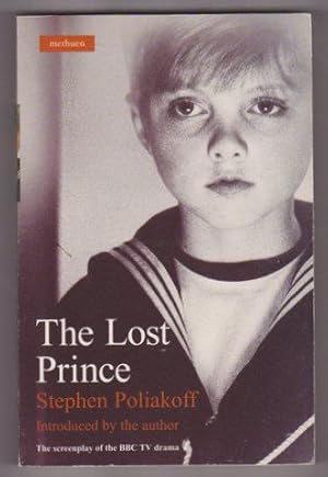 THE LOST PRINCE (Screenplay)