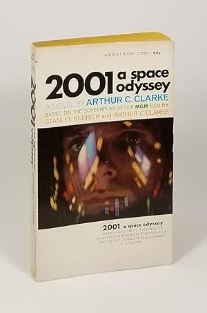 2001 Space Odyssey by Clarke, First Edition - AbeBooks