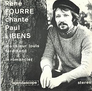 René FOURRE chante Paul LIEBENS