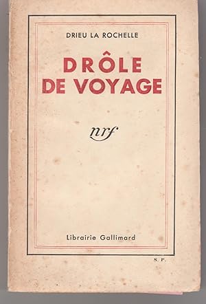 Drôle de Voyage