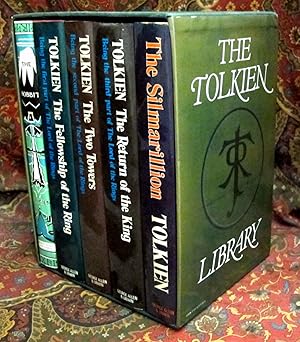 The Tolkien Library