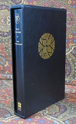 The Silmarillion, UK Deluxe Limited Edition with Publishers Slipcase