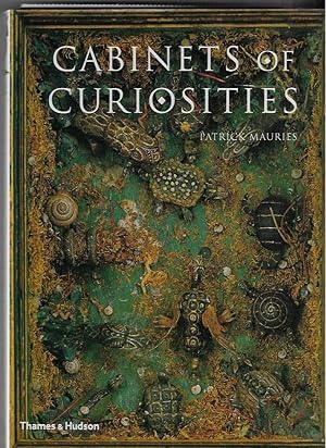 Mauries Patrick Cabinets Of Curiosities Abebooks