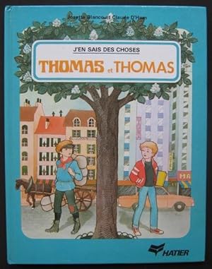 J'en Sais des Choses THOMAS ET THOMAS 1983