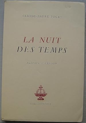 LA NUIT DES TEMPS Claude-André Puget 996/2040 EO 1947