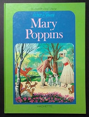 Le Jardin des Rêves MARY POPPINS Walt Disney 1977