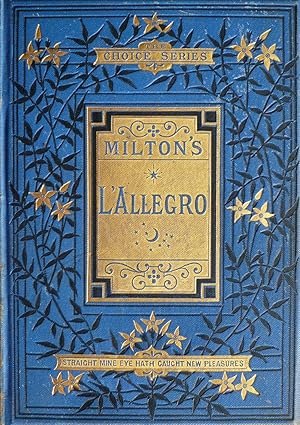 Milton's L'Allegro