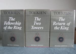 THE LORD of THE RINGS SECOND EDITION The Fellowship of the Ring; The Two Towers; The Return of th...