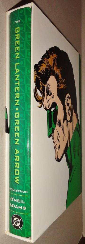 The Green Lantern Green Arrow Collection (Green Lantern - Green Arrow Series)