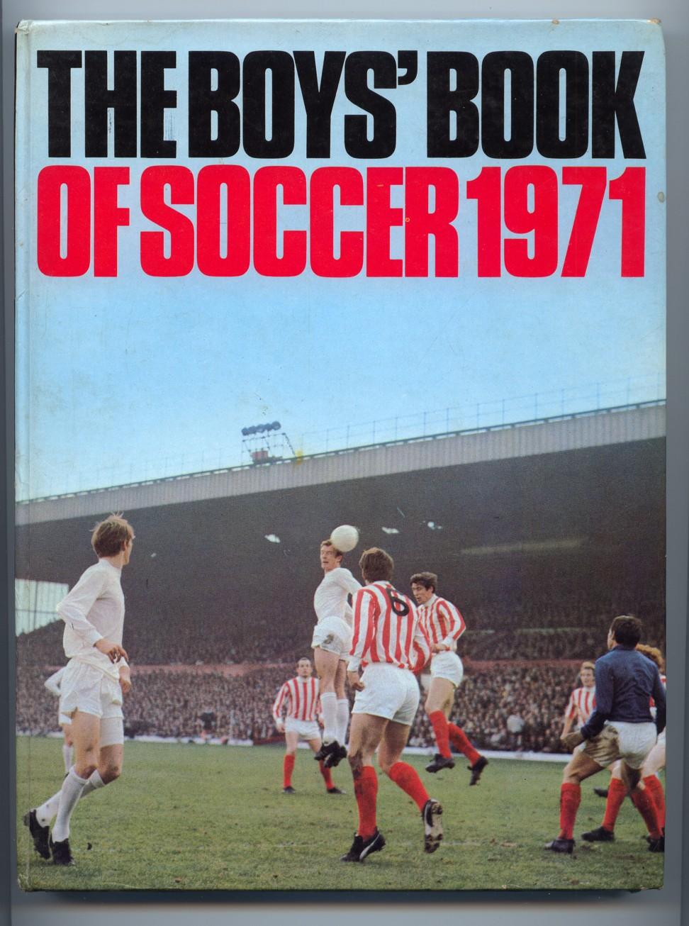 Boys' Book of Soccer