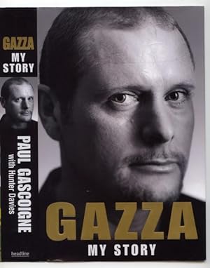 Gazza : My Story