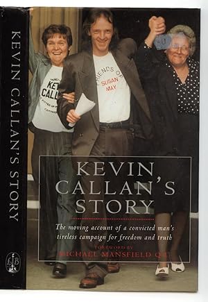 Kevin Callan's Story