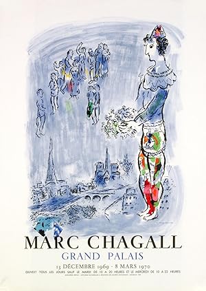 LE MAGICIEN DE PARIS