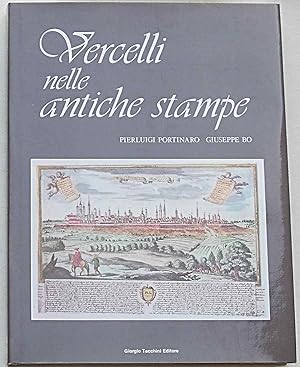 Vercelli nelle antiche stampe.