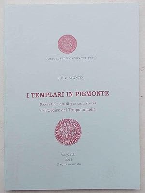 I templari in Piemonte.