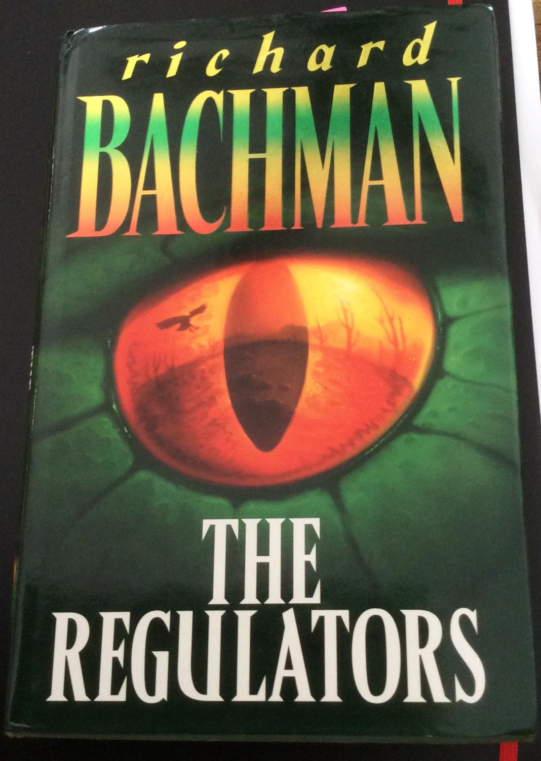 the regulators by stephen king the regulators by stephen king