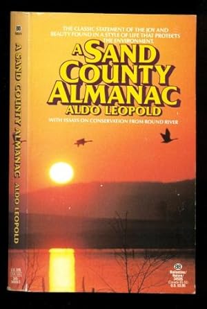 aldo leopold books he wrote