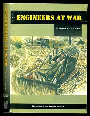 Adrian Traas Engineers Abebooks Engineers At War U S Army In Vietnam Traas Adrian G