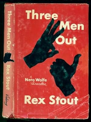 Man nero three threesome wolfe
