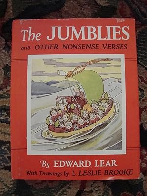 the jumblies and other nonsense verses the jumblies and other nonsense verses