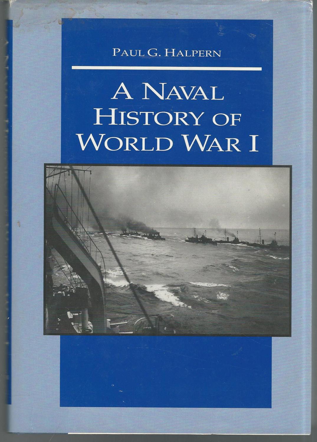 A Naval History of World War I