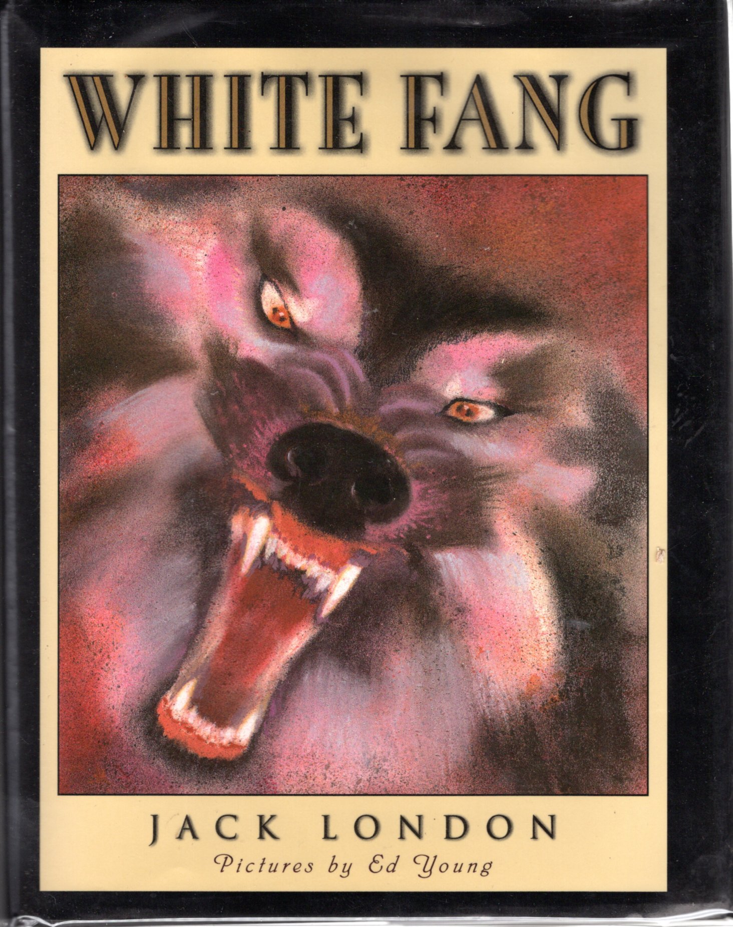 White Fang Book