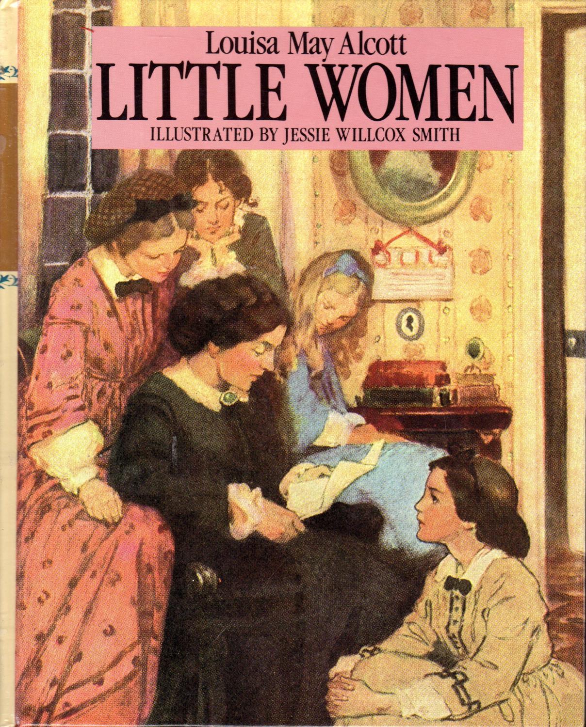 Little Women; or, Meg, Jo, Beth and Amy by Alcott, Louisa May) Meigs,  Cornelia (editor): Near Fine Hardcover (1986) | Dorley House Books, Inc.