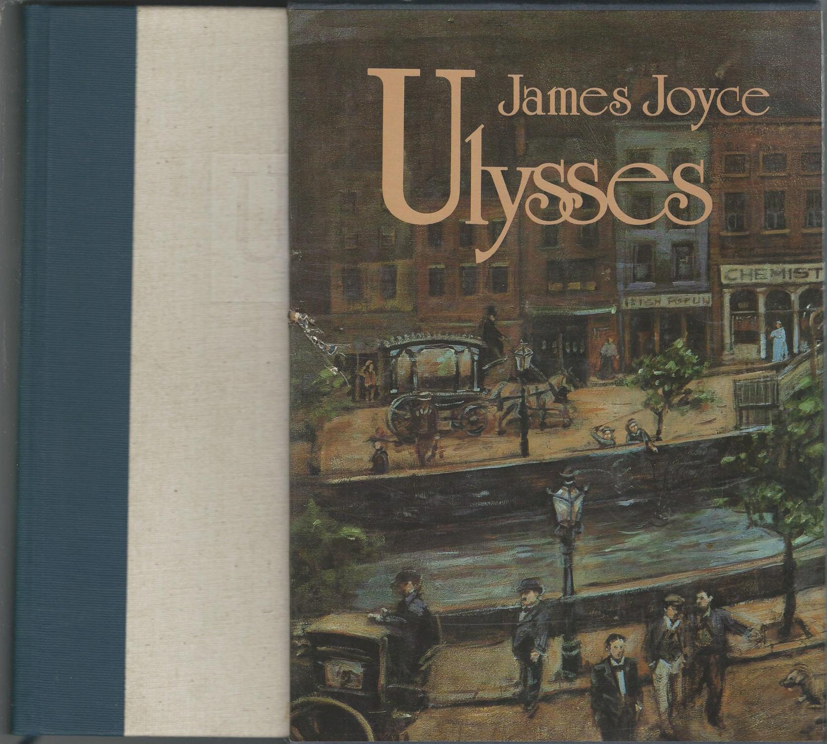 Ulysses by James Joyce Ulysses by James Joyce