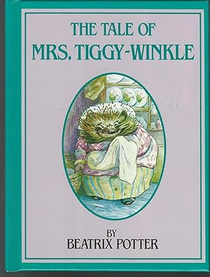 mrs tiggy winkle book mrs tiggy winkle book