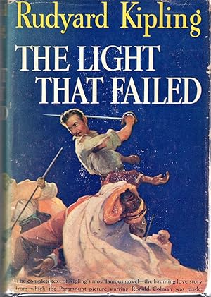 the light that faild