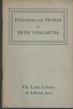 rene descartes discourse on method summary rene descartes discourse on method summary