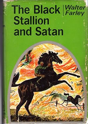 The Black Stallion by Walter Farley The Black Stallion by Walter Farley