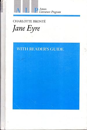 About Bronte's Jane Eyre